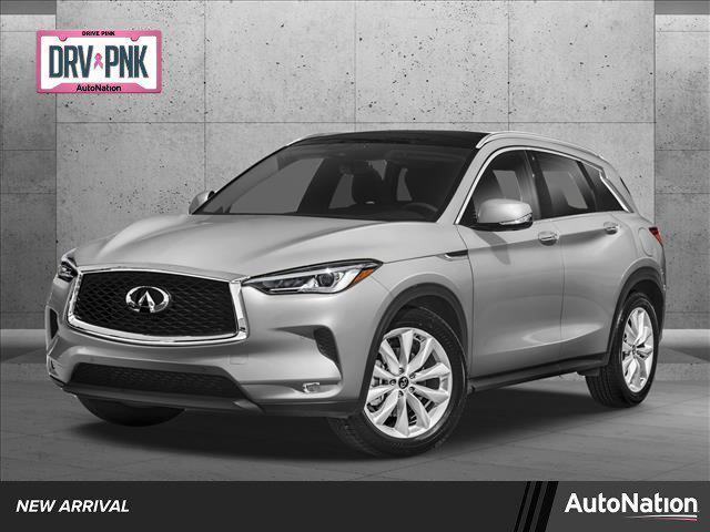 used 2019 INFINITI QX50 car, priced at $23,995