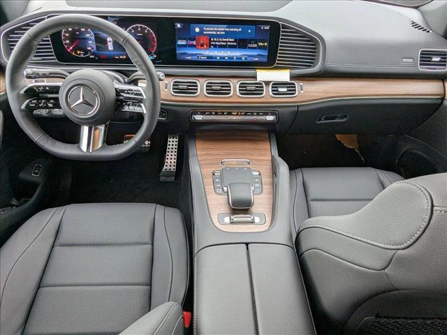 new 2025 Mercedes-Benz GLS 450 car, priced at $96,495