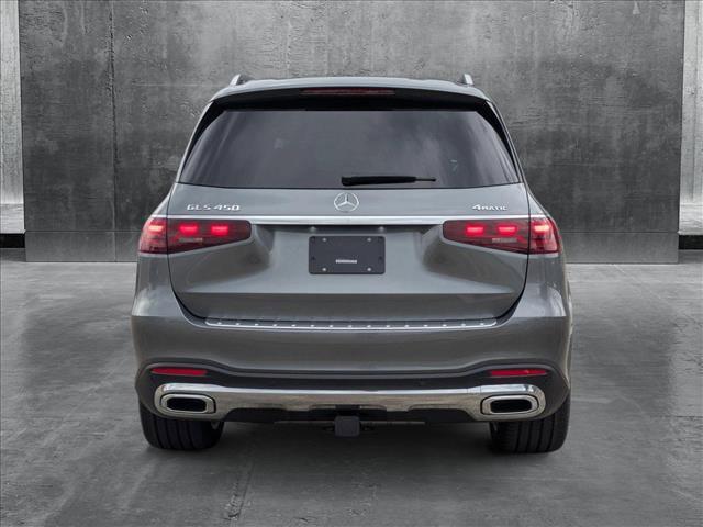 new 2025 Mercedes-Benz GLS 450 car, priced at $96,495