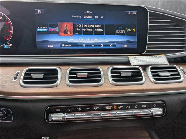 new 2025 Mercedes-Benz GLS 450 car, priced at $96,495