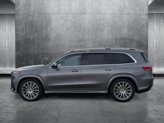 new 2025 Mercedes-Benz GLS 450 car, priced at $96,495