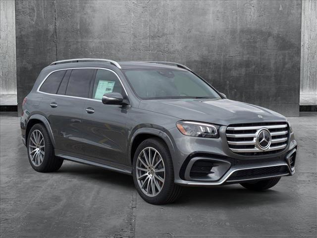 new 2025 Mercedes-Benz GLS 450 car, priced at $96,495