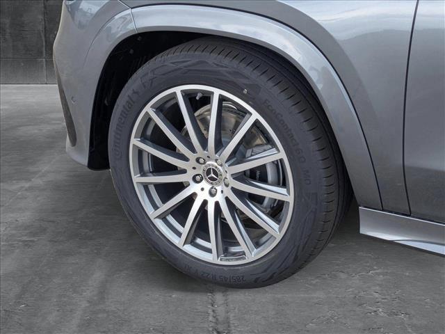 new 2025 Mercedes-Benz GLS 450 car, priced at $96,495