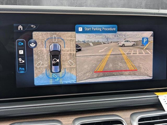 new 2025 Mercedes-Benz GLS 450 car, priced at $96,495