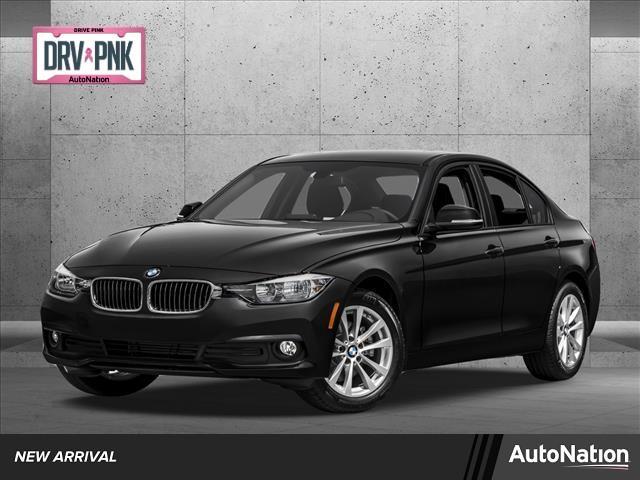 used 2018 BMW 320 car, priced at $16,796