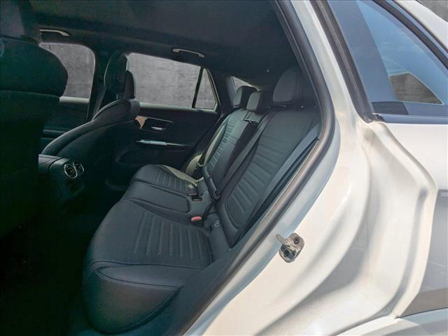 new 2025 Mercedes-Benz AMG GLC 43 car, priced at $71,150