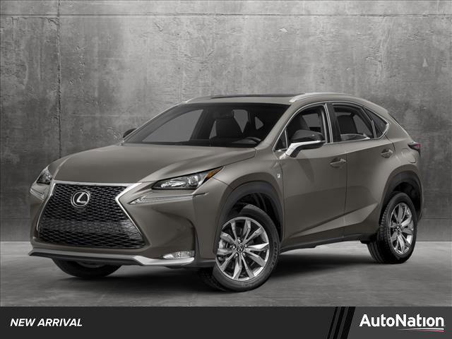 used 2016 Lexus NX 200t car, priced at $22,981