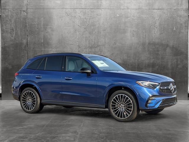 new 2024 Mercedes-Benz GLC 300 car, priced at $58,815