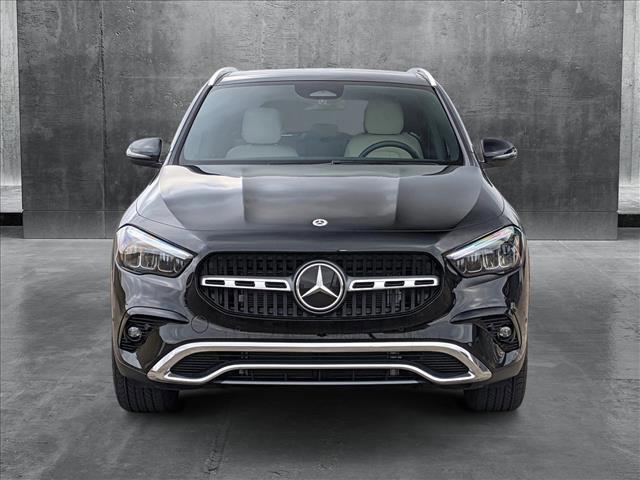 used 2025 Mercedes-Benz GLA 250 car, priced at $39,777