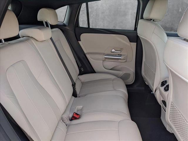 used 2025 Mercedes-Benz GLA 250 car, priced at $39,777