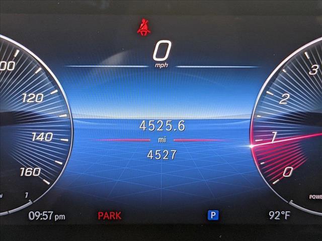 used 2025 Mercedes-Benz GLA 250 car, priced at $39,777
