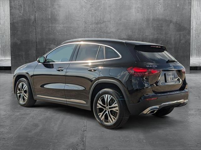 used 2025 Mercedes-Benz GLA 250 car, priced at $39,777