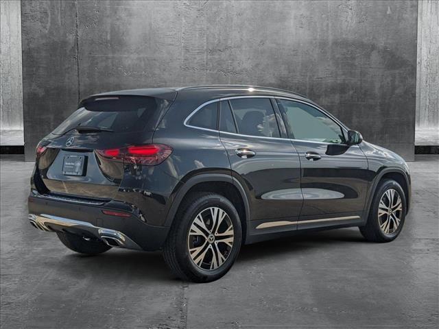 used 2025 Mercedes-Benz GLA 250 car, priced at $39,777