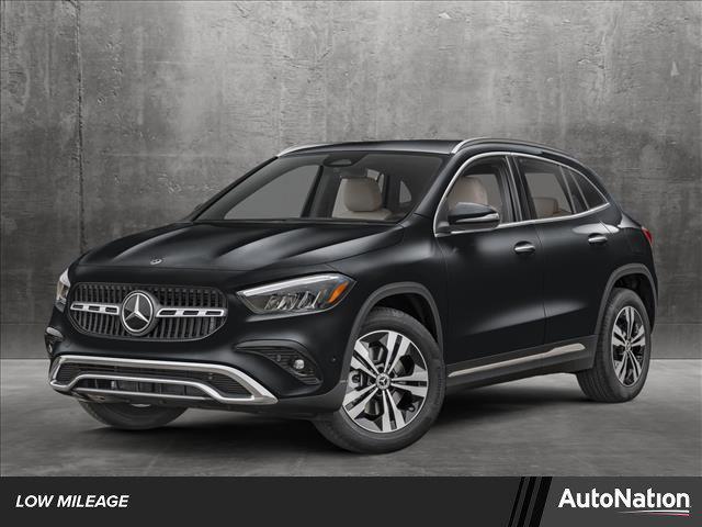 used 2025 Mercedes-Benz GLA 250 car, priced at $39,777