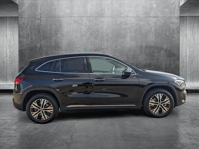 used 2025 Mercedes-Benz GLA 250 car, priced at $39,777