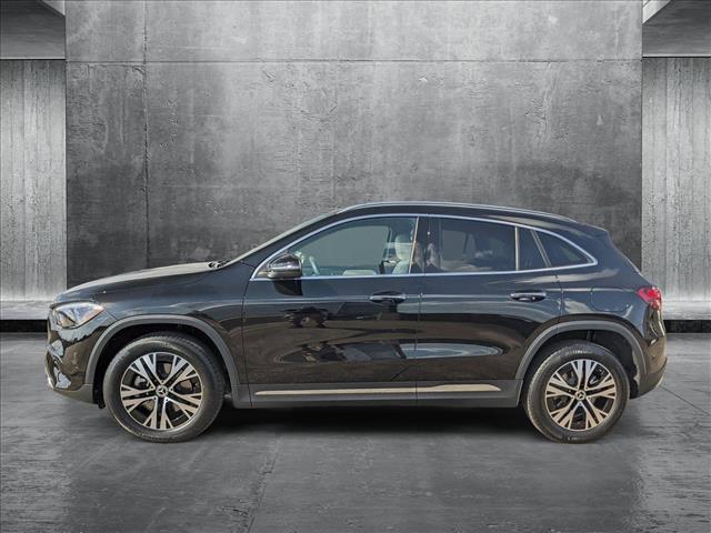 used 2025 Mercedes-Benz GLA 250 car, priced at $39,777