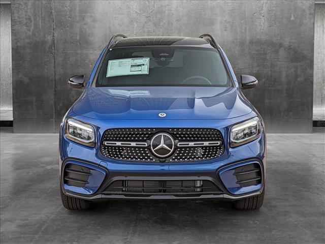 new 2024 Mercedes-Benz GLB 250 car, priced at $53,375