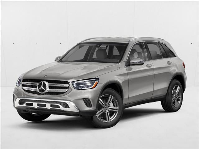 used 2021 Mercedes-Benz GLC 300 car, priced at $26,461