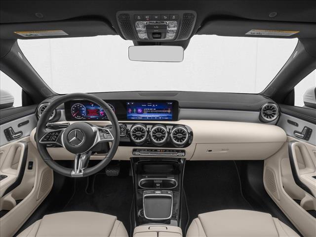 new 2026 Mercedes-Benz CLA 250 car, priced at $46,250