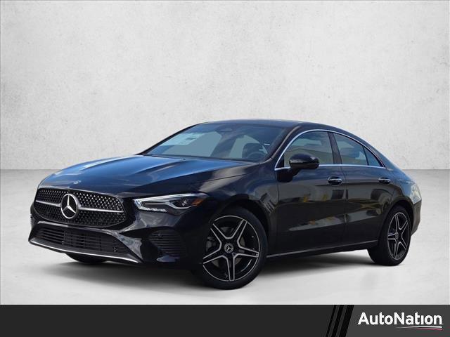 new 2026 Mercedes-Benz CLA 250 car, priced at $46,250