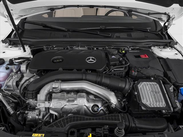 new 2026 Mercedes-Benz CLA 250 car, priced at $46,250
