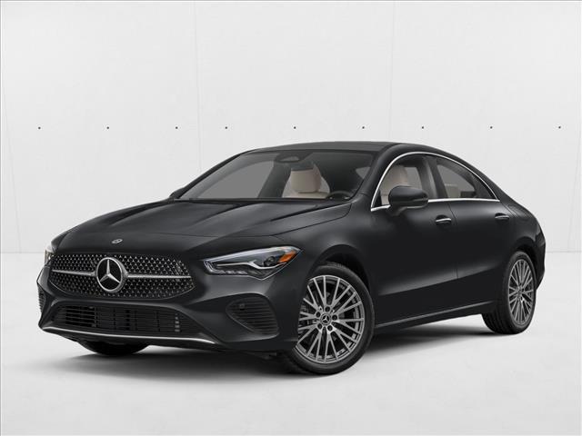 new 2026 Mercedes-Benz CLA 250 car, priced at $46,250