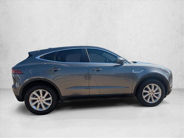 used 2019 Jaguar E-PACE car, priced at $17,081