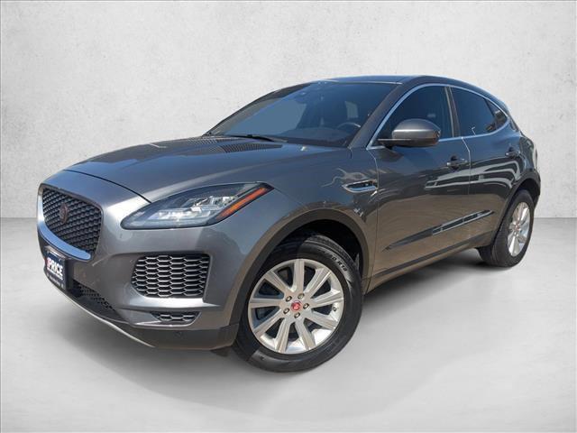used 2019 Jaguar E-PACE car, priced at $17,081