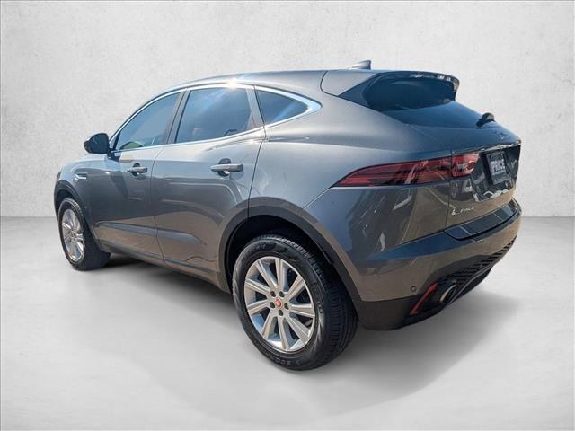 used 2019 Jaguar E-PACE car, priced at $17,081