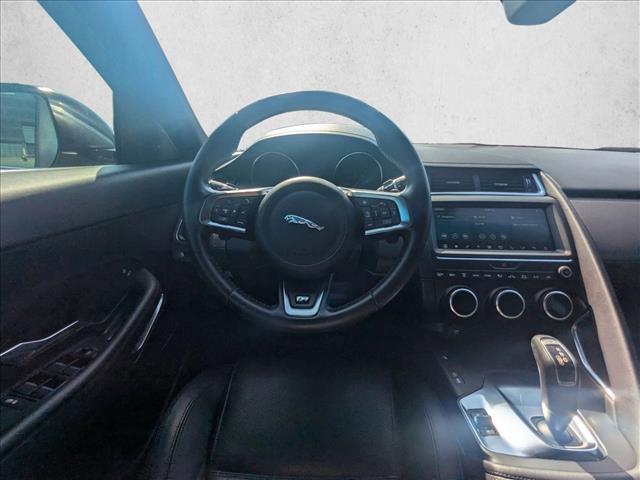 used 2019 Jaguar E-PACE car, priced at $17,081