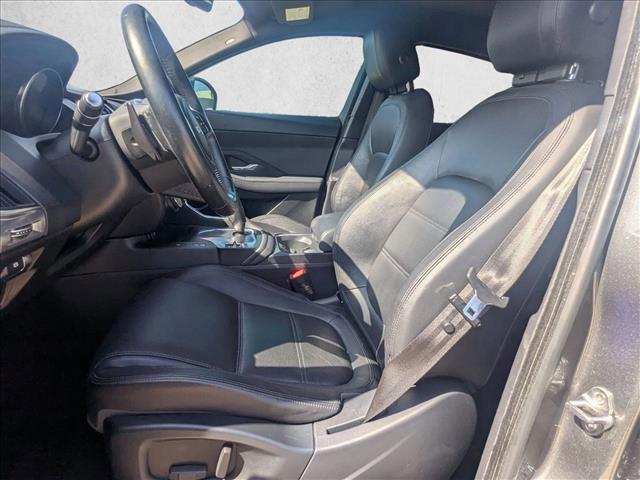 used 2019 Jaguar E-PACE car, priced at $17,081