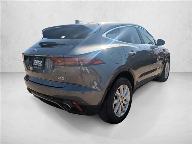 used 2019 Jaguar E-PACE car, priced at $17,081