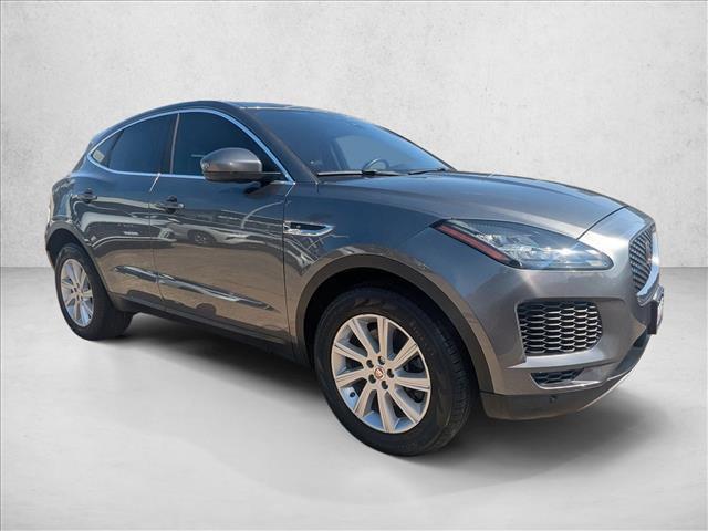 used 2019 Jaguar E-PACE car, priced at $17,081