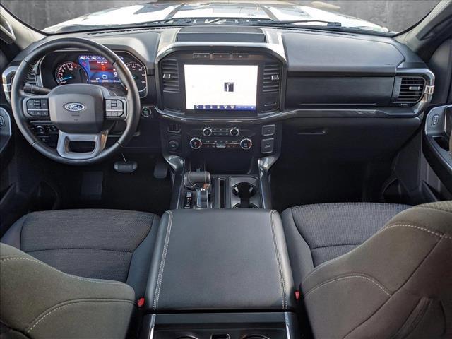 used 2021 Ford F-150 car, priced at $30,235