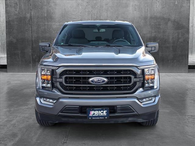 used 2021 Ford F-150 car, priced at $30,235