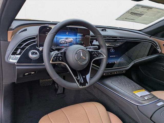 new 2026 Mercedes-Benz E-Class car, priced at $71,550