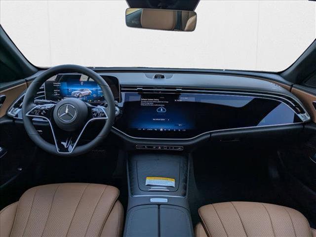 new 2026 Mercedes-Benz E-Class car, priced at $71,550