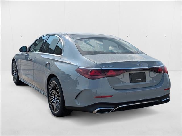 new 2026 Mercedes-Benz E-Class car, priced at $71,550