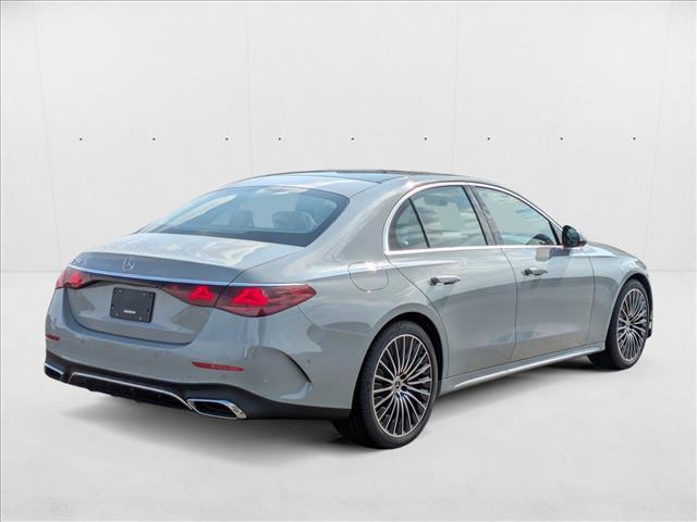 new 2026 Mercedes-Benz E-Class car, priced at $71,550
