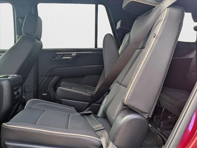 used 2025 Chevrolet Tahoe car, priced at $66,581