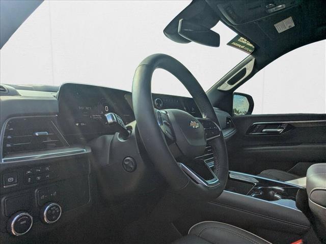 used 2025 Chevrolet Tahoe car, priced at $66,581
