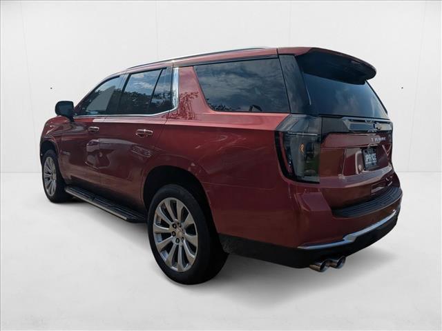 used 2025 Chevrolet Tahoe car, priced at $66,581
