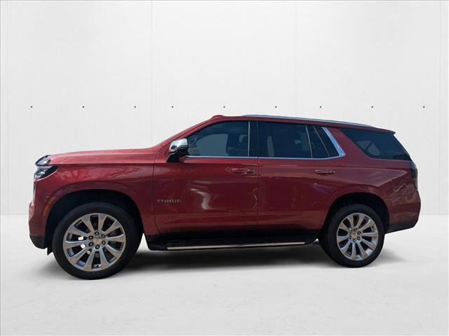 used 2025 Chevrolet Tahoe car, priced at $66,581