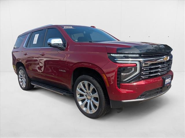 used 2025 Chevrolet Tahoe car, priced at $66,581