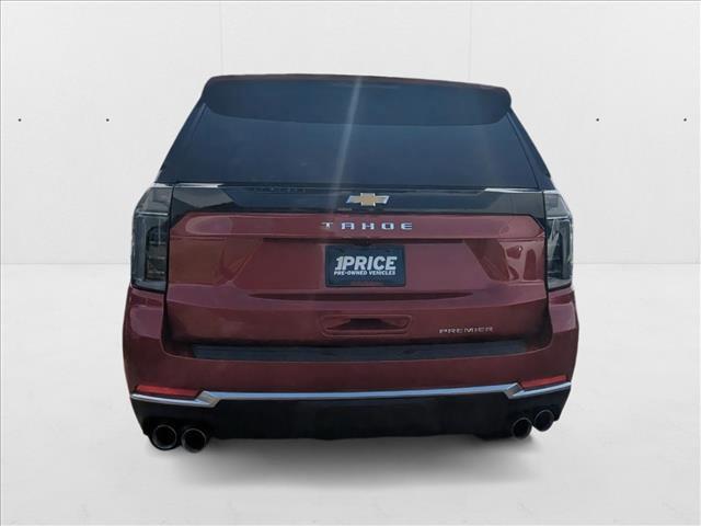 used 2025 Chevrolet Tahoe car, priced at $66,581