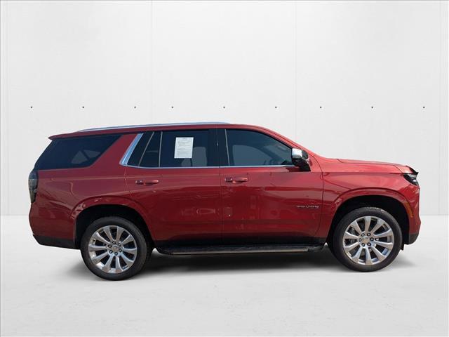 used 2025 Chevrolet Tahoe car, priced at $66,581