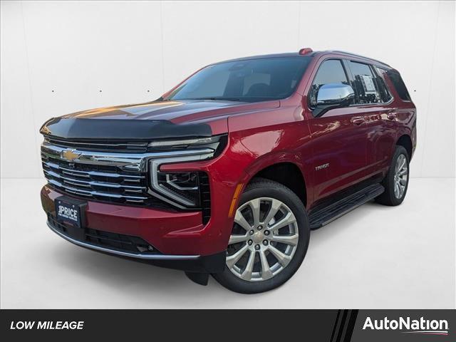 used 2025 Chevrolet Tahoe car, priced at $66,581