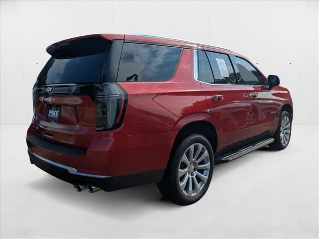used 2025 Chevrolet Tahoe car, priced at $66,581