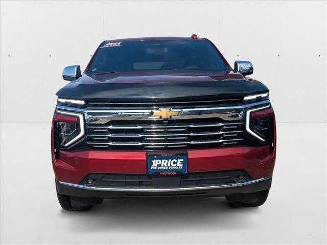 used 2025 Chevrolet Tahoe car, priced at $66,581