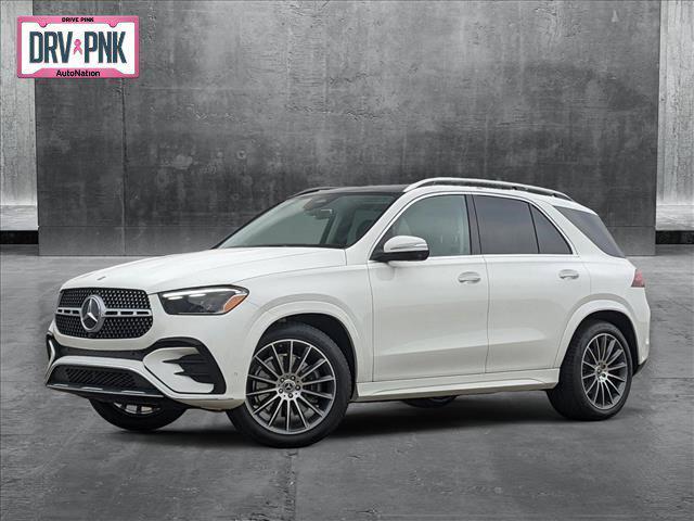 new 2025 Mercedes-Benz GLE 350 car, priced at $70,565